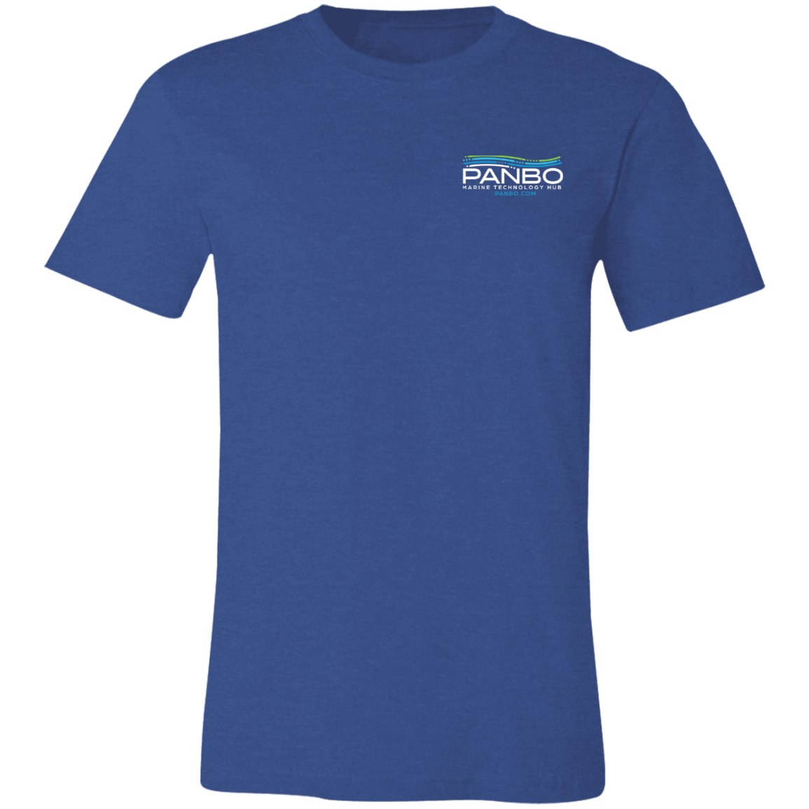 3001C Unisex Jersey Short-Sleeve T-Shirt