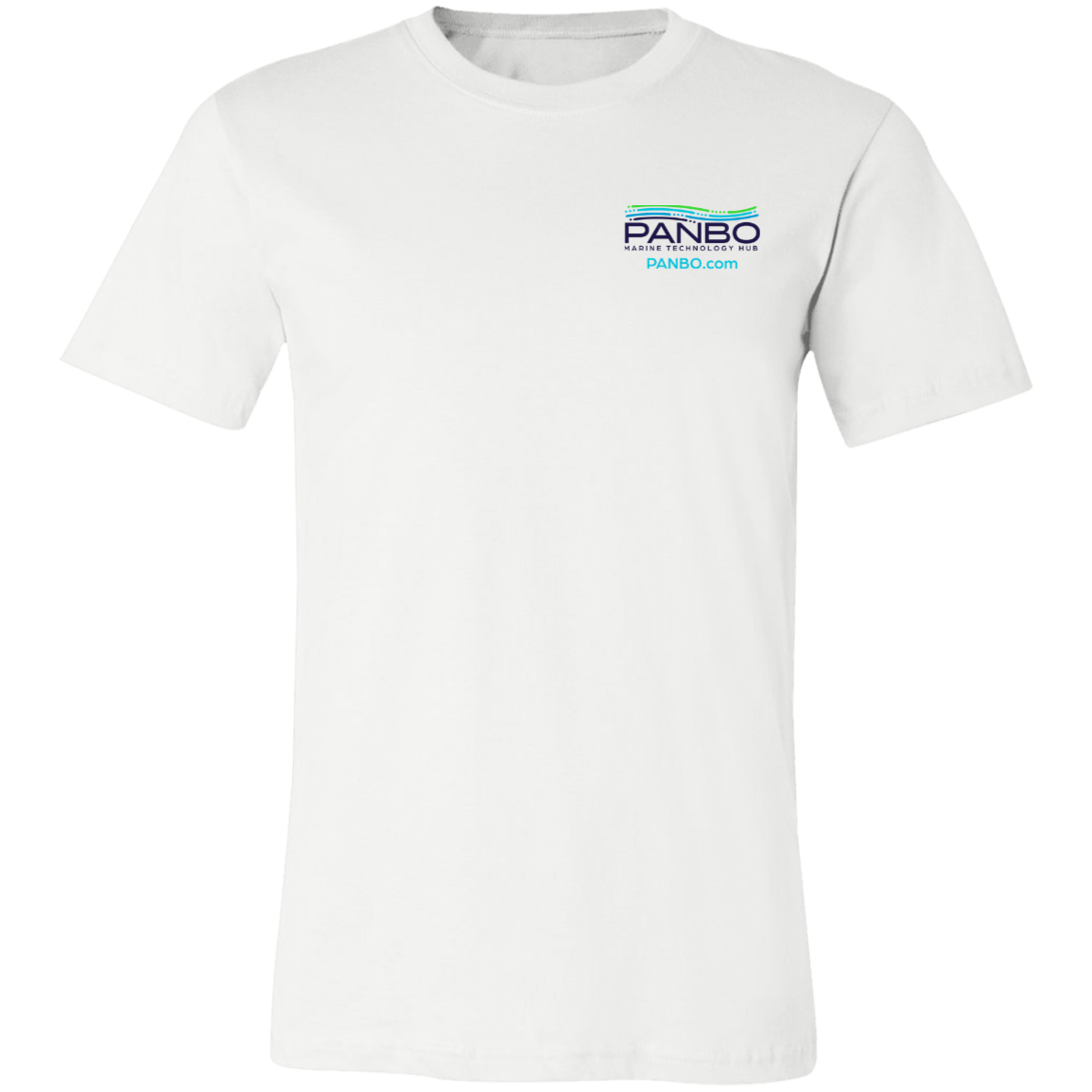 Panbo - Bella and Canvas Unisex Short-Sleeve T-Shirt