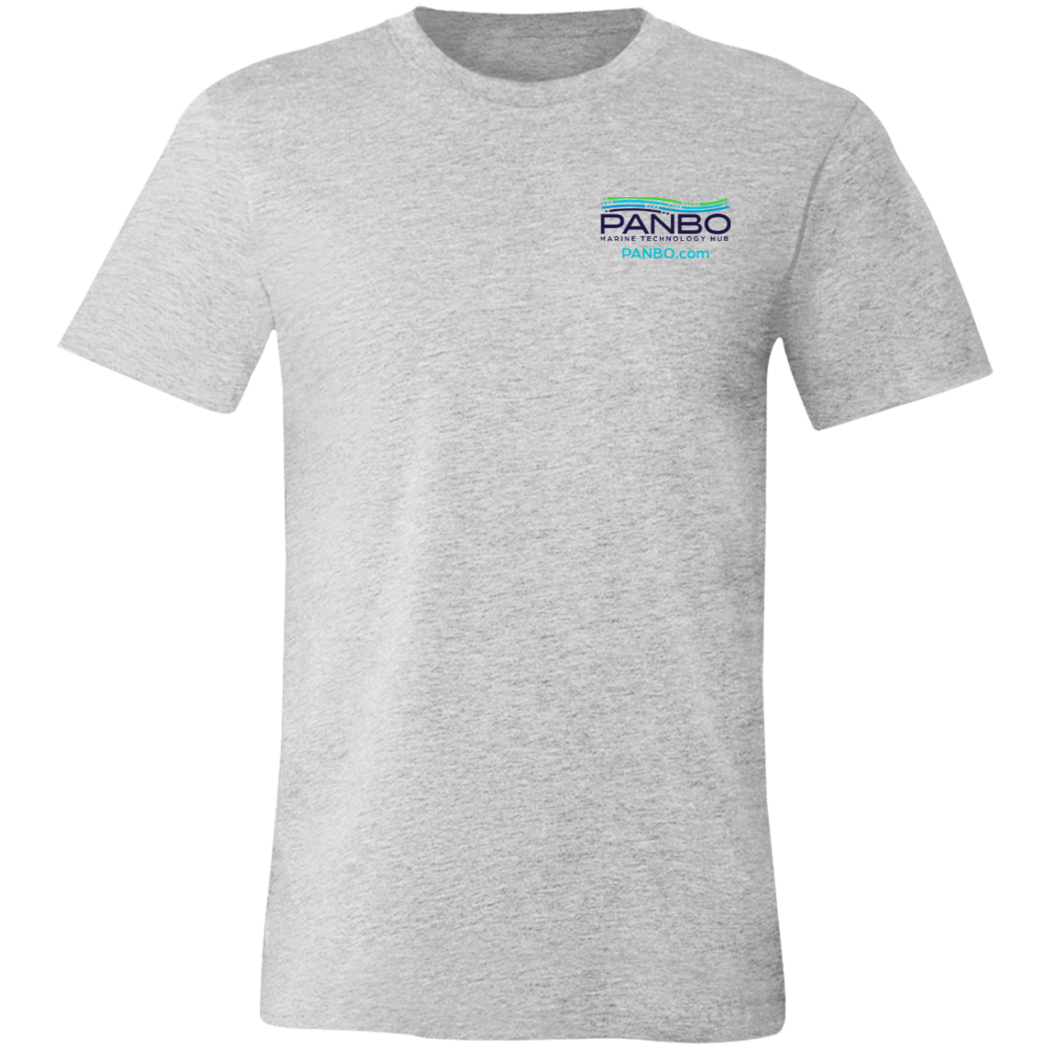 Panbo - Bella and Canvas Unisex Short-Sleeve T-Shirt