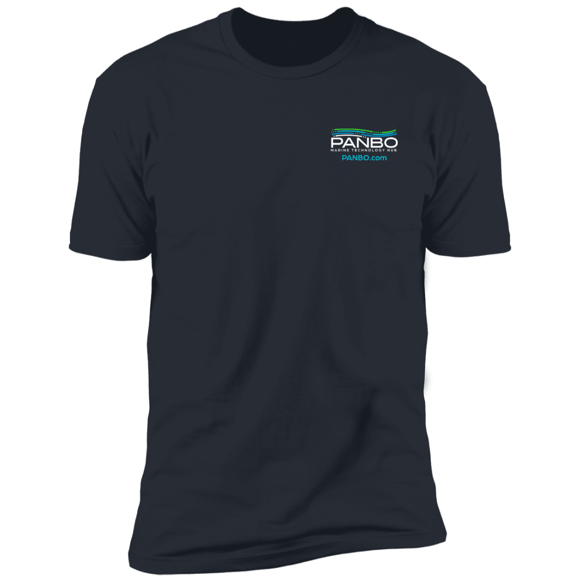 Panbo Logo Short Sleeve T-Shirt - Next Level