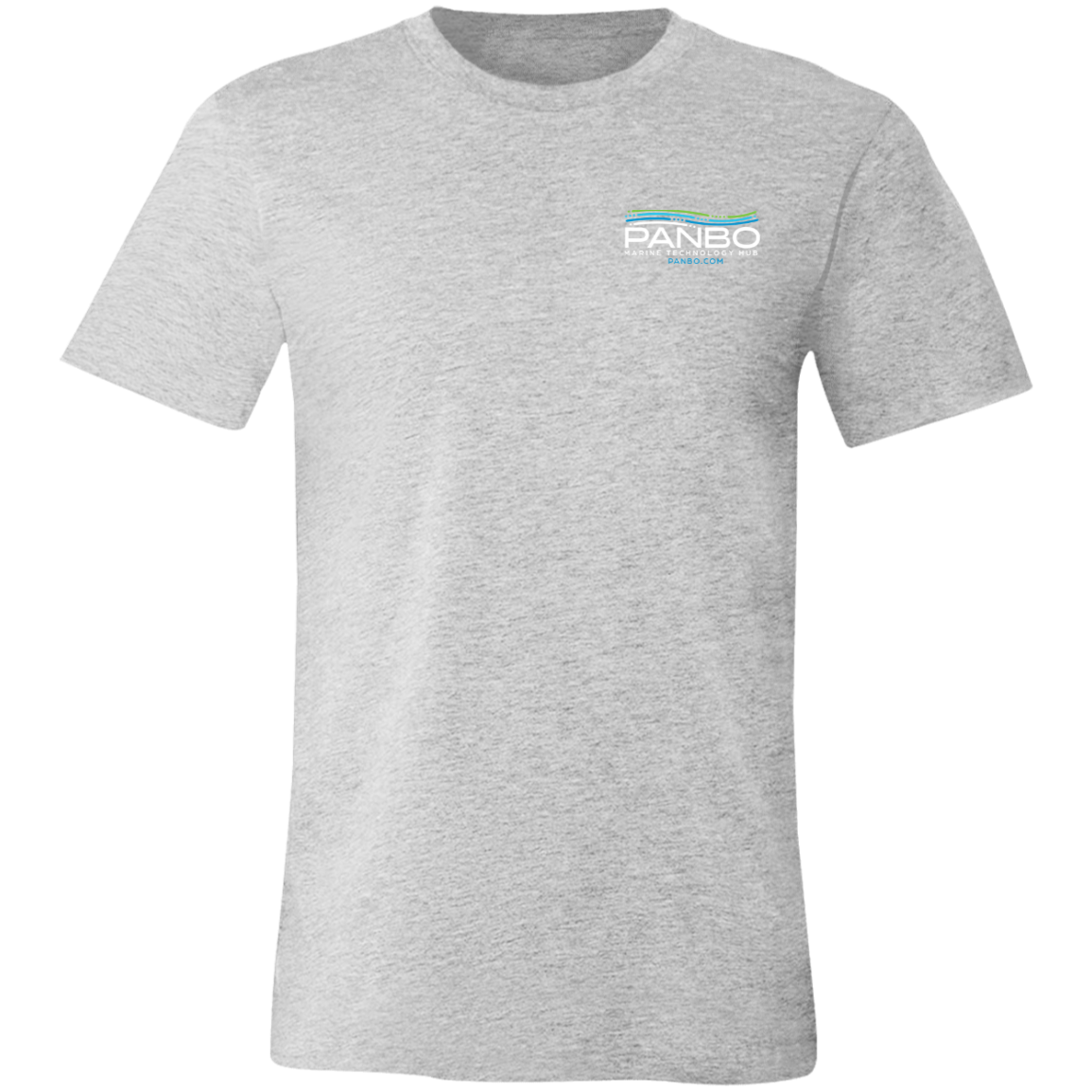3001C Unisex Jersey Short-Sleeve T-Shirt