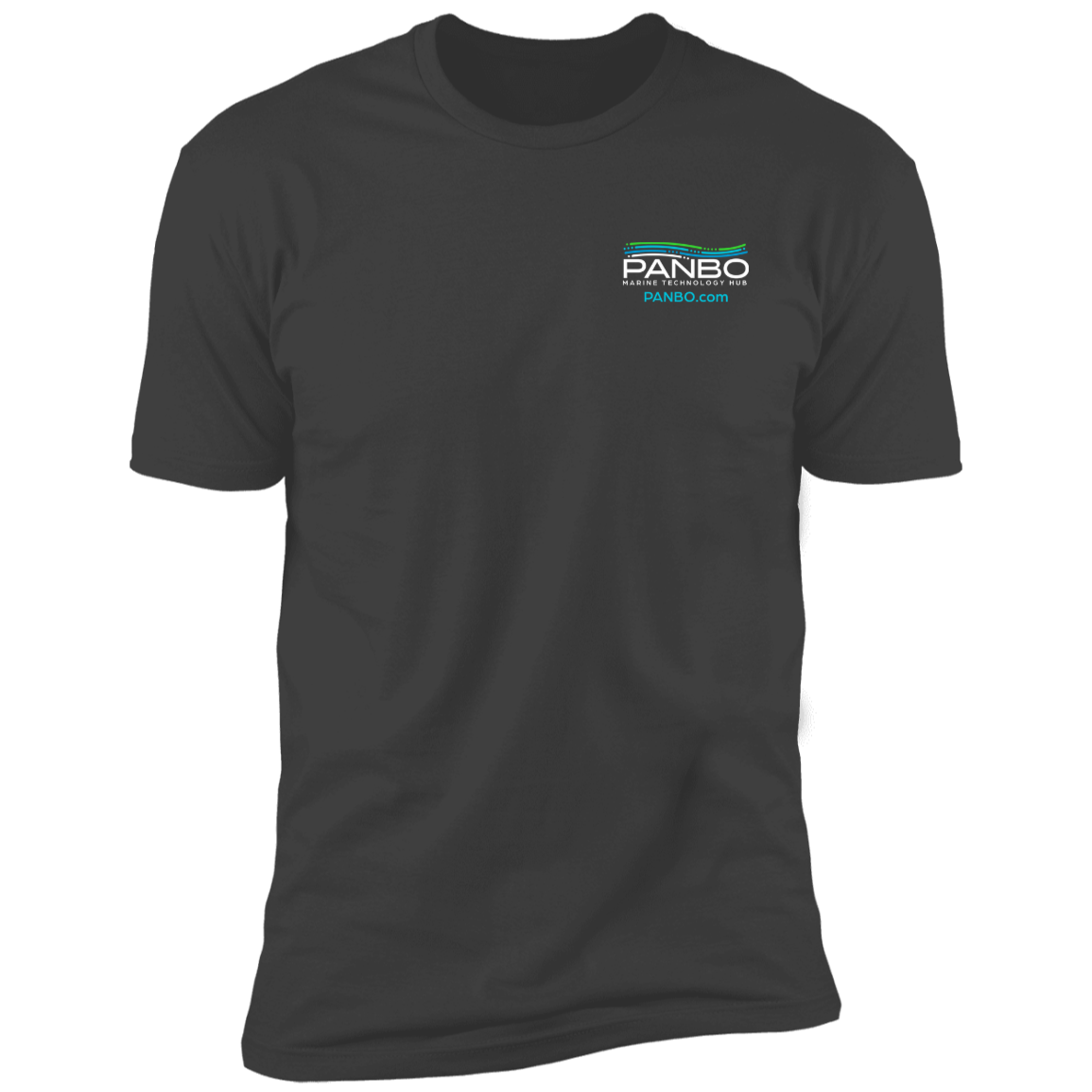 Panbo Logo Short Sleeve T-Shirt - Next Level