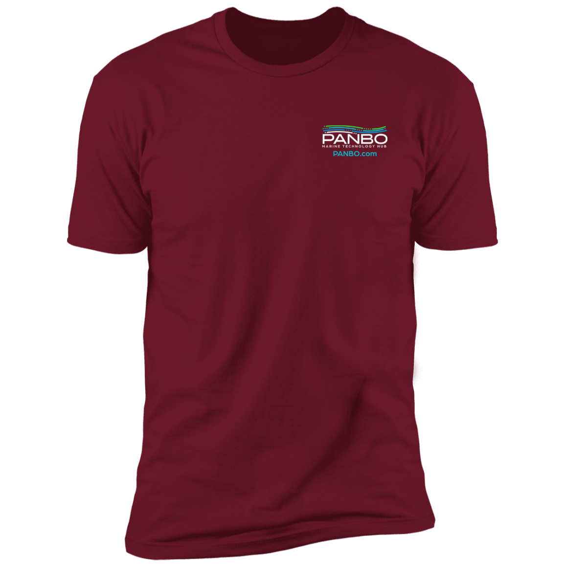 Panbo Logo Short Sleeve T-Shirt - Next Level
