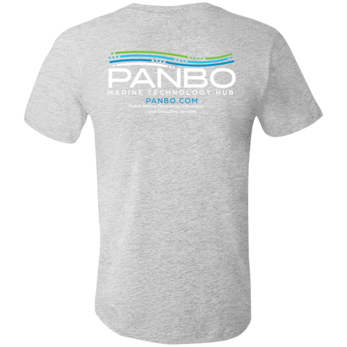 3001C Unisex Jersey Short-Sleeve T-Shirt