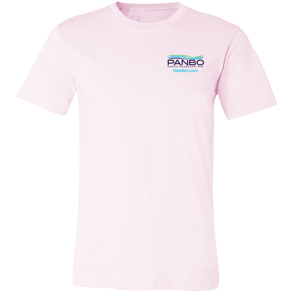 Panbo - Bella and Canvas Unisex Short-Sleeve T-Shirt
