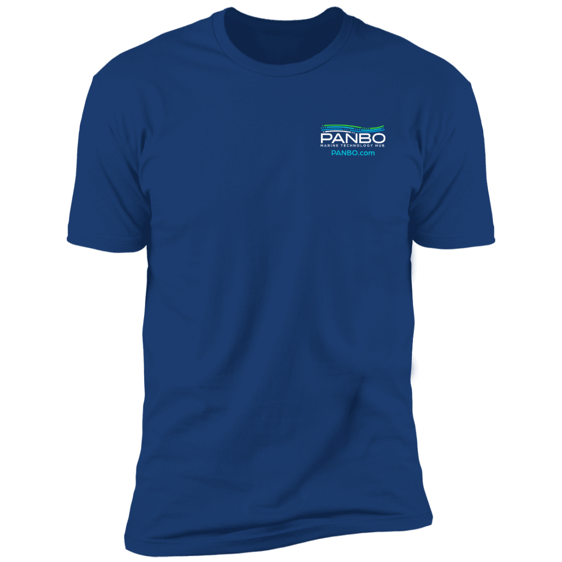 Panbo Logo Short Sleeve T-Shirt - Next Level