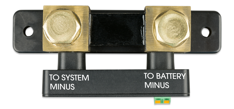Victron SmartShunt battery monitor