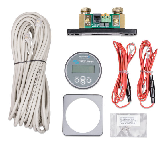Victron BMV-712 Smart battery monitor