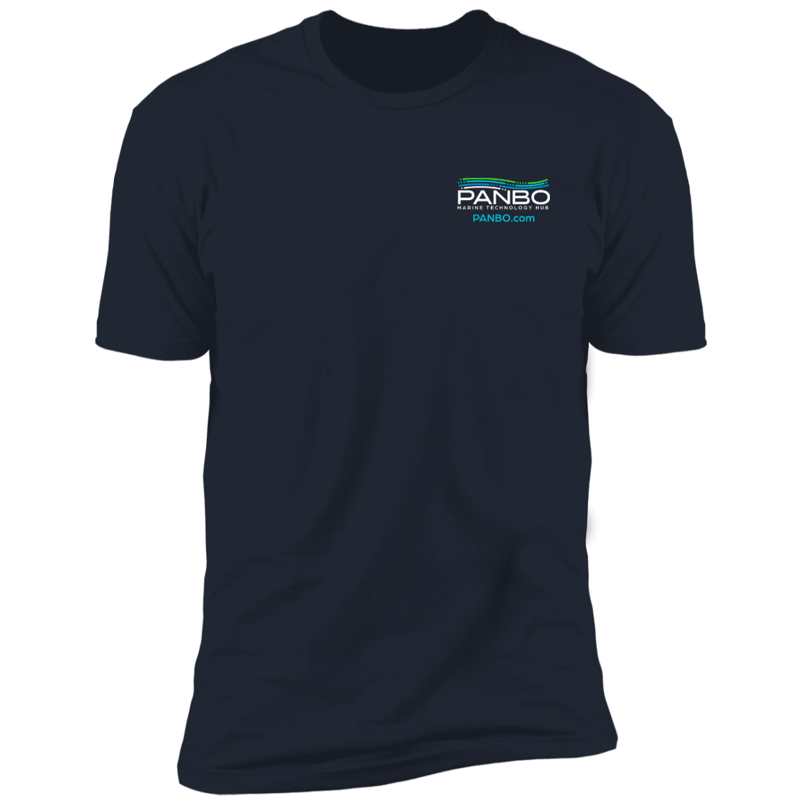Panbo Logo Short Sleeve T-Shirt - Next Level