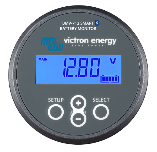 Victron BMV-712 Smart battery monitor